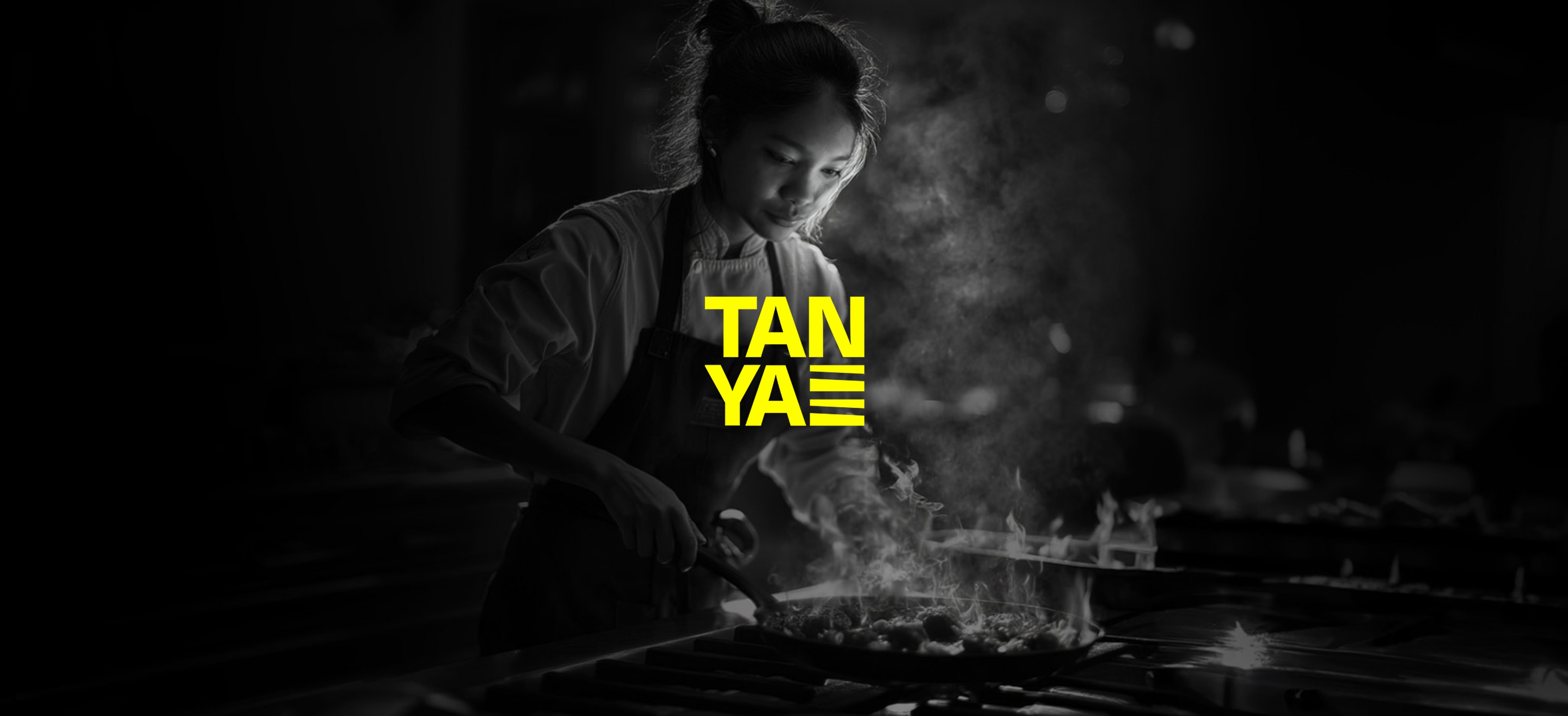 Wired to Cook brand imagery